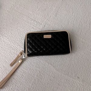Consuela Jax Wristlet Wallet 🖤